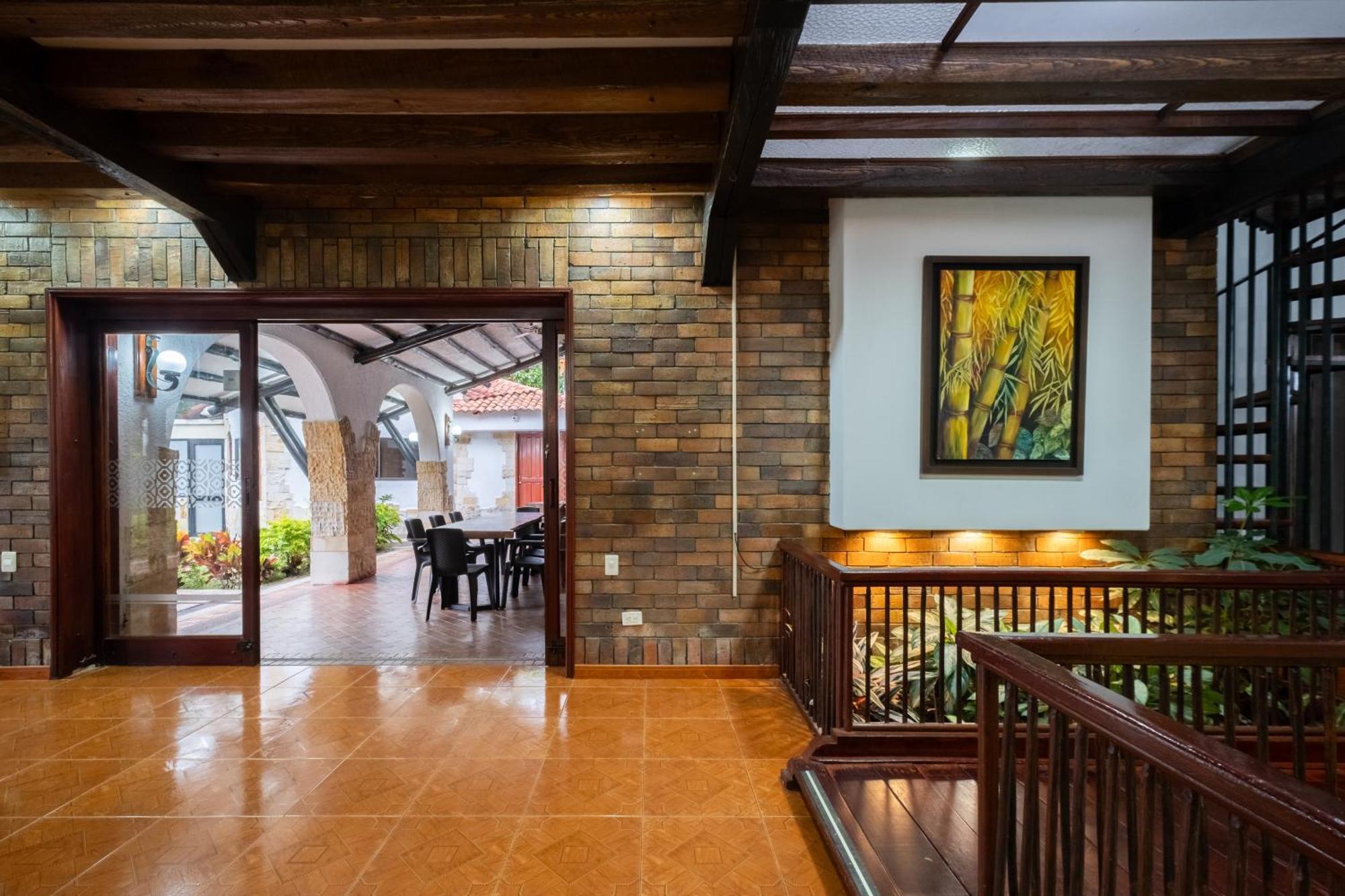Hotel Chalet El Castillo By Majuva La Tebaida Exterior photo